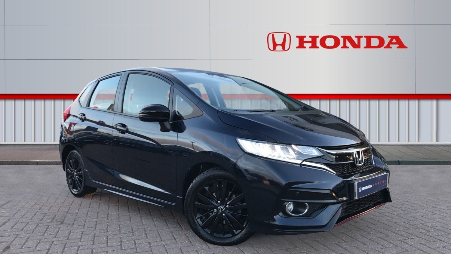 Used Honda Jazz 1.5 iVTEC Sport 5dr Petrol Hatchback for Sale Vertu Motors